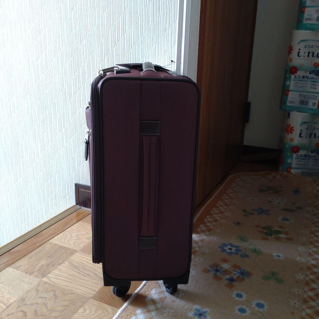 連休特価　プロテカソリエ キャリーケース 4輪