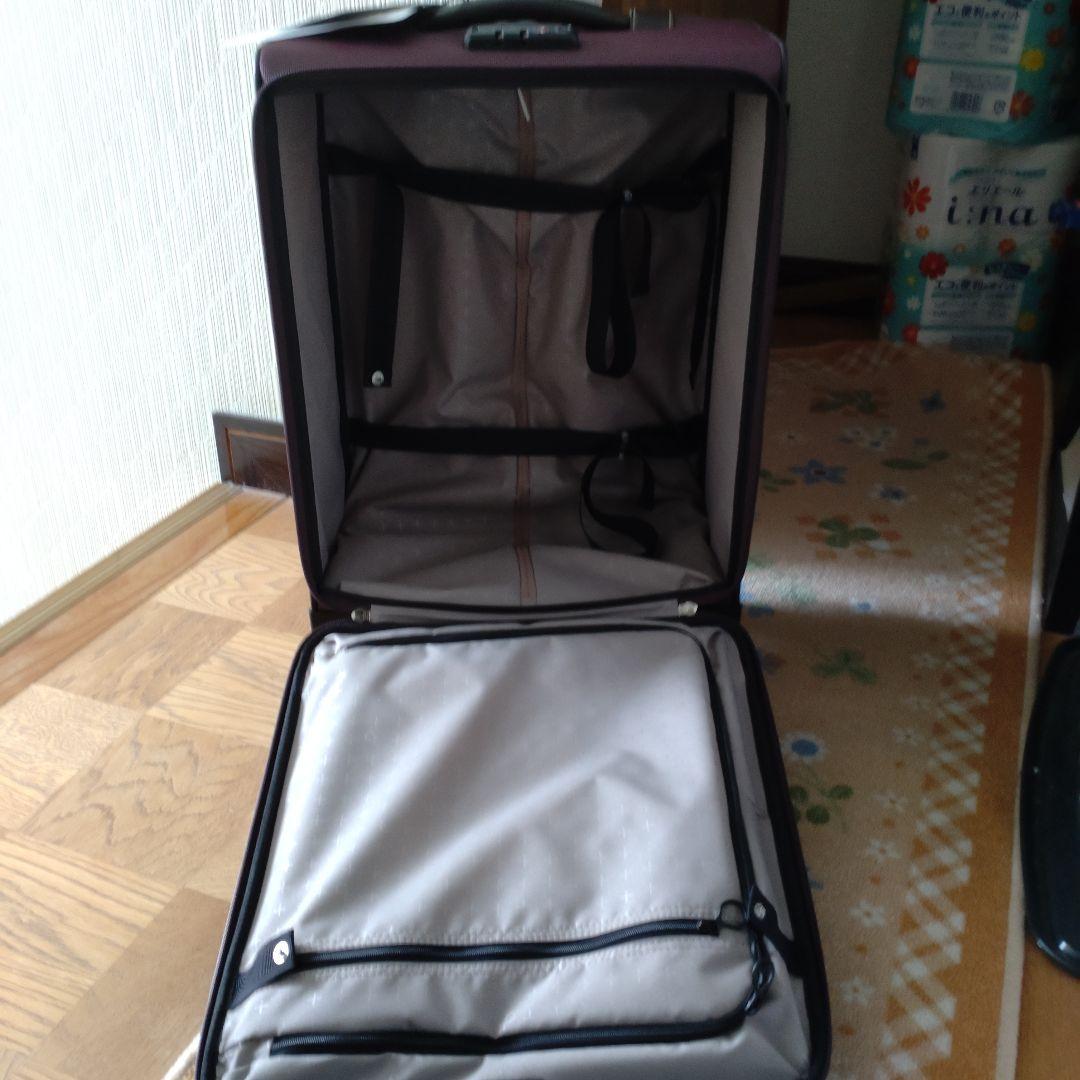 連休特価　プロテカソリエ キャリーケース 4輪