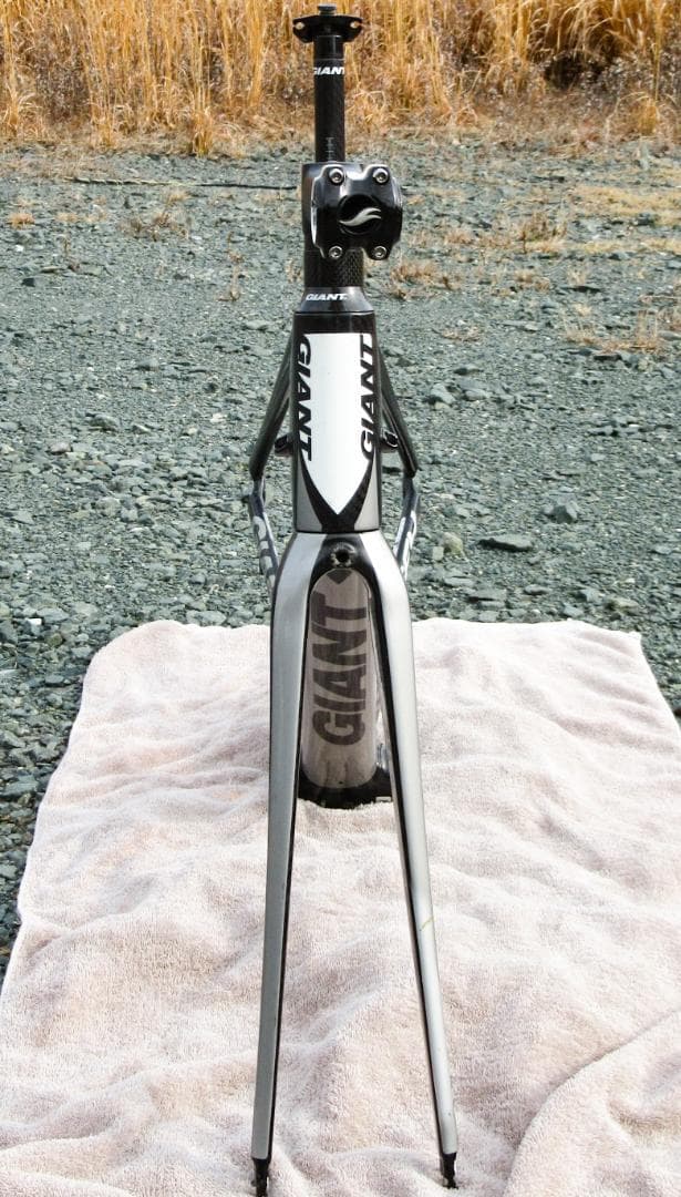 GIANT】DEFY ADVANCED1【XSサイズ】程度良◇TT長515mm - メルカリ