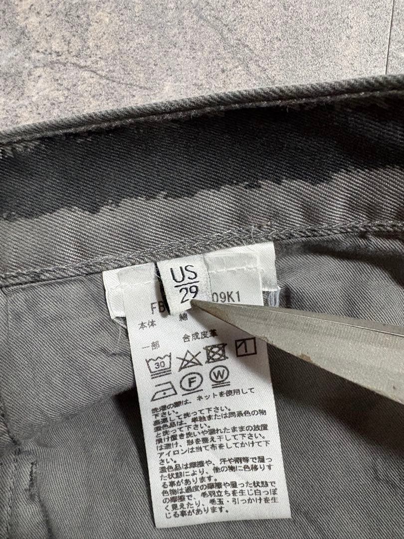 KENZO cotton stripe pants made in Italy