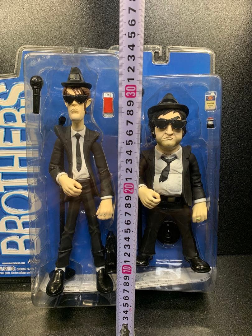 ザ・ブルースブラザーズ フィギュア 2体セット