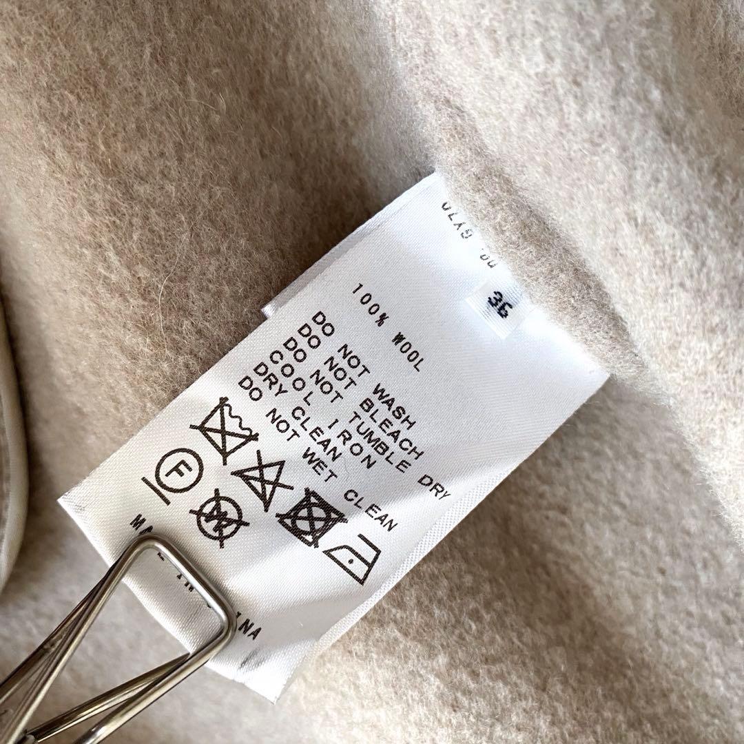 【定価5.5万✨】Plage ハミルトンテーラードコート　抜け感　秋冬　Sサイズ