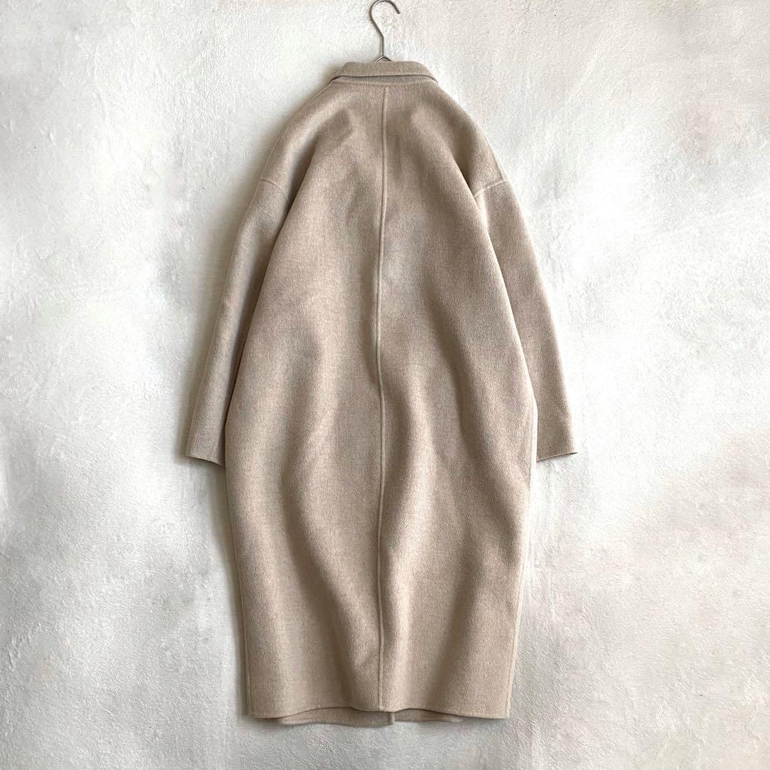 【定価5.5万✨】Plage ハミルトンテーラードコート　抜け感　秋冬　Sサイズ