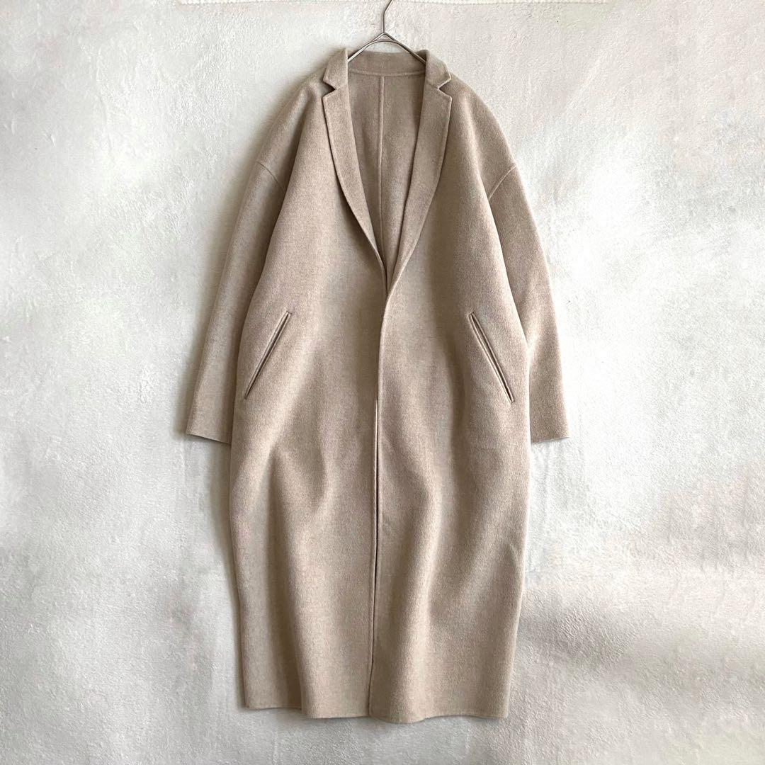 【定価5.5万✨】Plage ハミルトンテーラードコート　抜け感　秋冬　Sサイズ