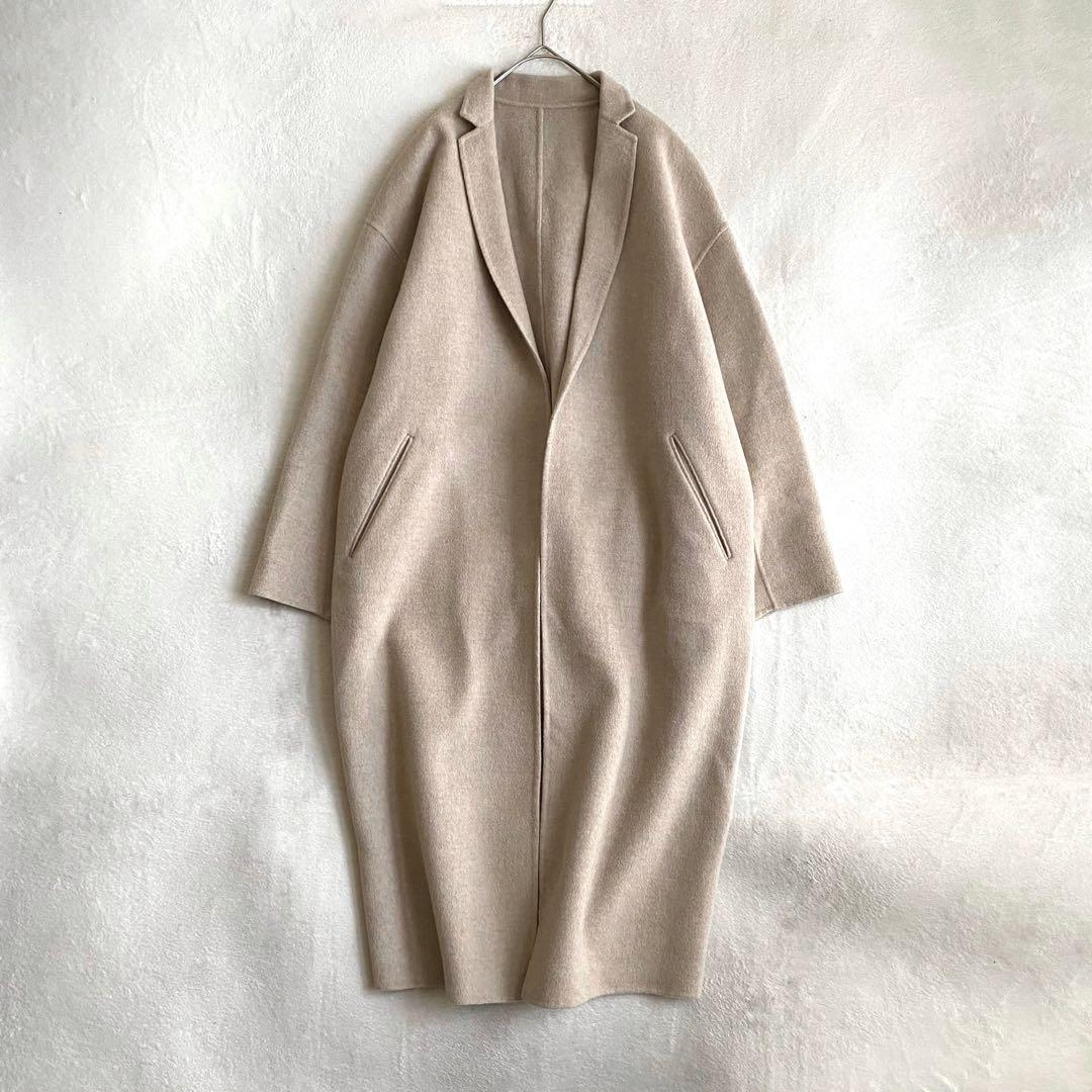 【定価5.5万✨】Plage ハミルトンテーラードコート　抜け感　秋冬　Sサイズ