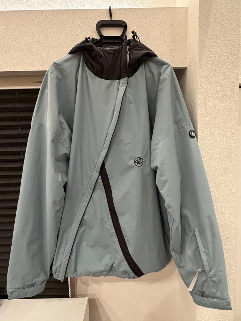 最終価格　GAFH 韓国　スノボ　ジャケット　パンツ　上下セット　1回のみ使用