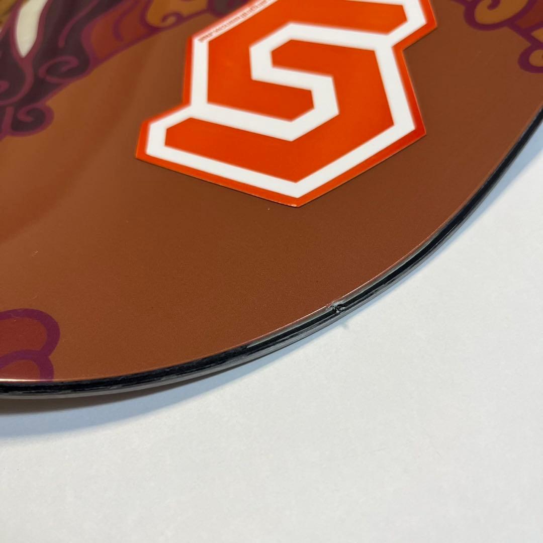 BASE GROUNDTRICK スノーボード 152cm グラトリ ベース