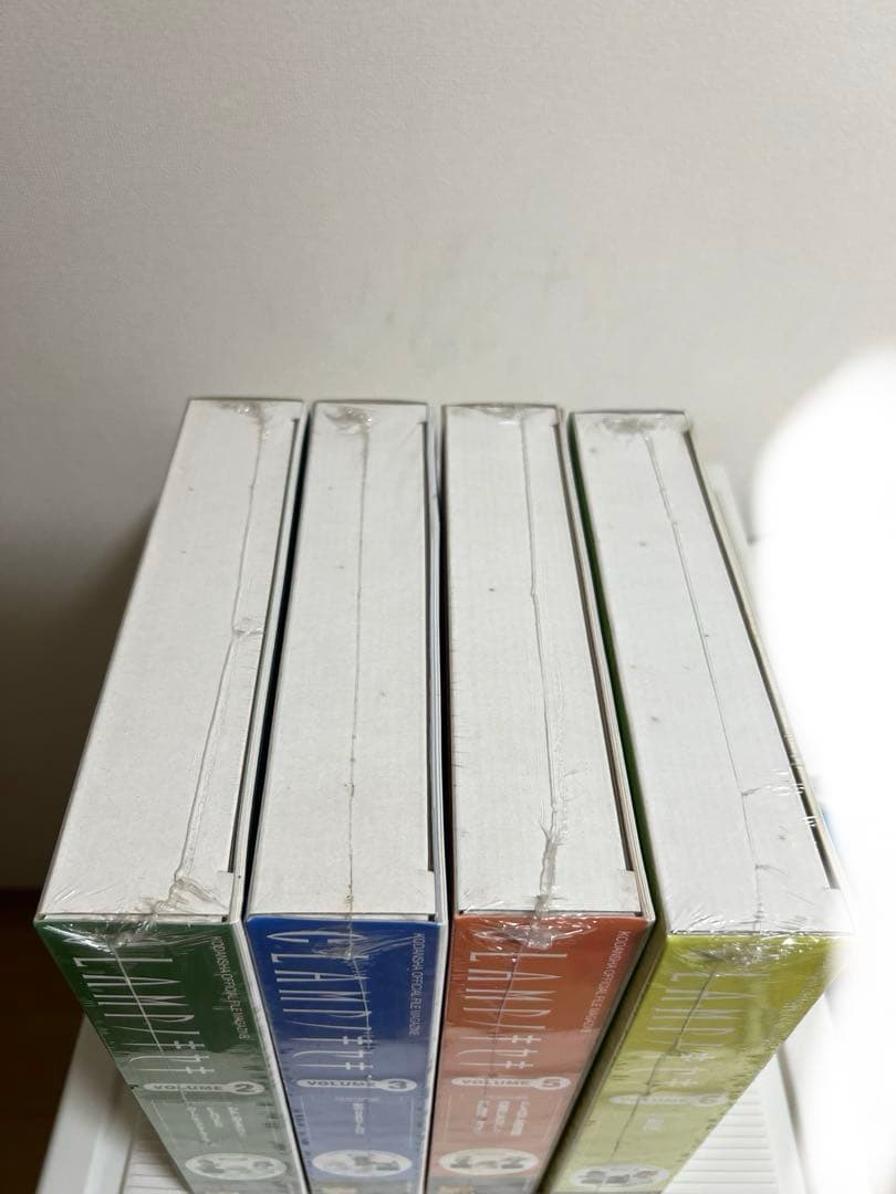 CLAMP、ノキセキ 、vo.2.3.5.6未開封、東京BABYLON、チェス盤 - メルカリ