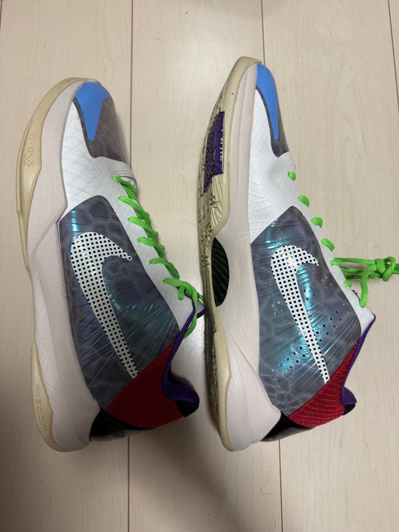 Nike Kobe シューズ 3足セット