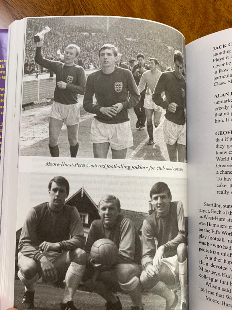 イングランドWC初優勝・最も長い一日July 30 1966