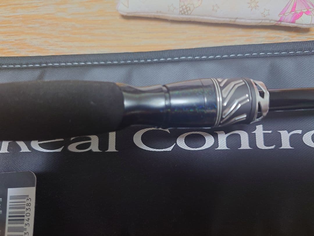 スティーズ リアルコントロール S65ML-SV