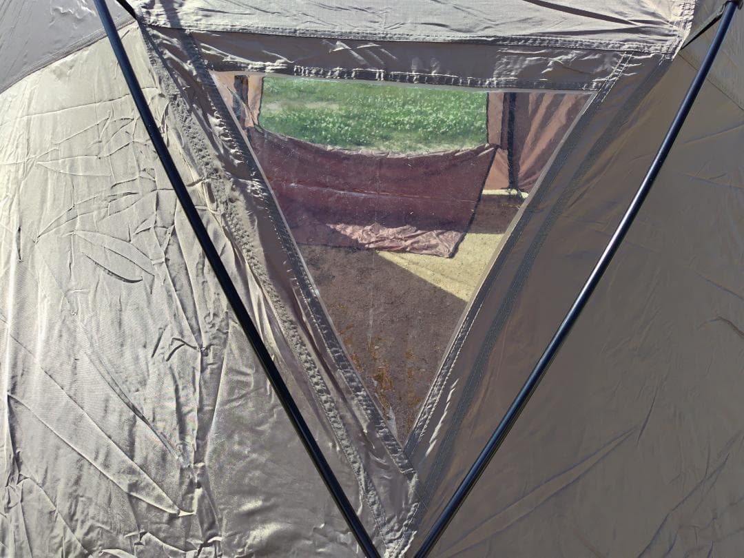 MINIMALWORKS GLAMOUR SHELTER + DOORセット