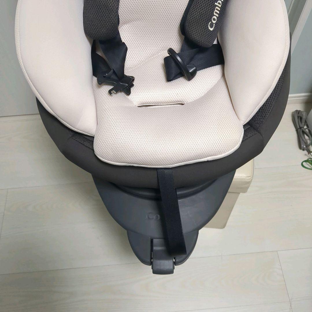 【美品】ザ エスエアー エッグショック ISOFIX CG-TRL ZB-690