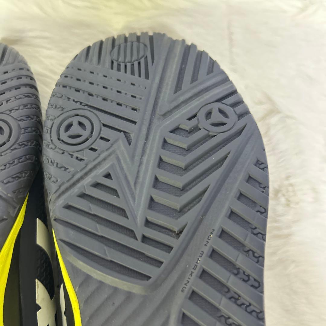 未使用級　ASICS アシックス ゲルレゾリューション オールコート 28テニス