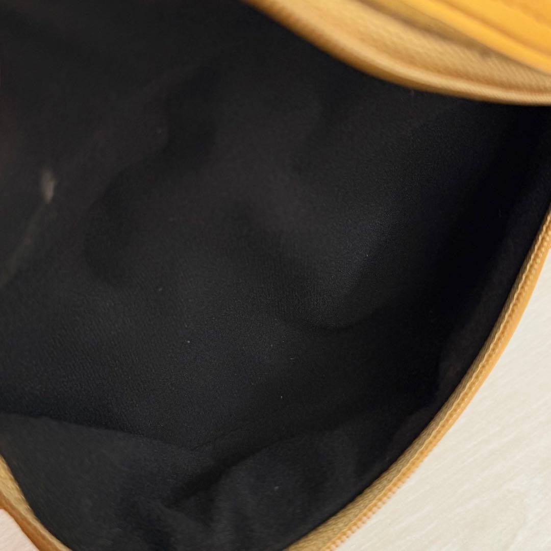 バッグ Coach USA Olympic Leather Fanny Pack