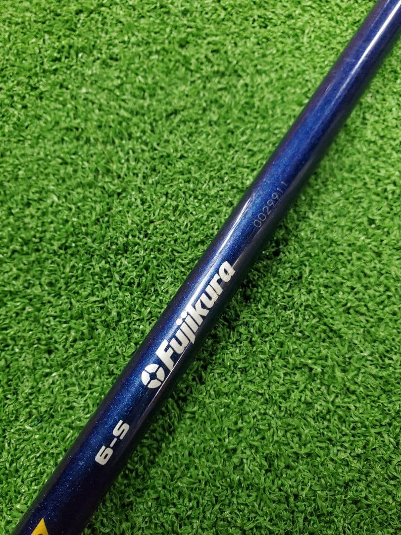 VENTUS TR BLUE 6S タイトリスト ベロコアあり ドライバー用