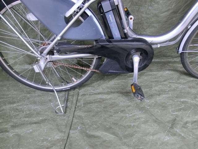 259：ブリヂストン　Assistista　ジャンク　引取限定：埼玉県所沢市