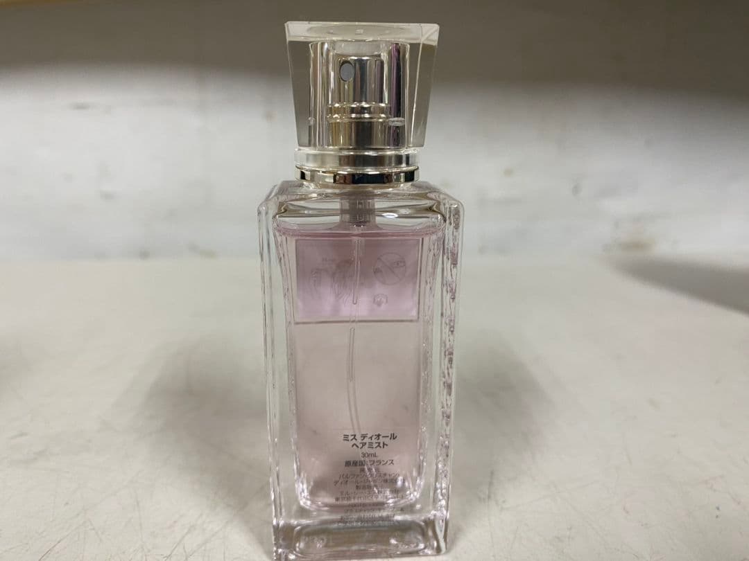 R ∞　未使用　Miss Dior ハンドジェル ヘアミスト　ジルスチュアート