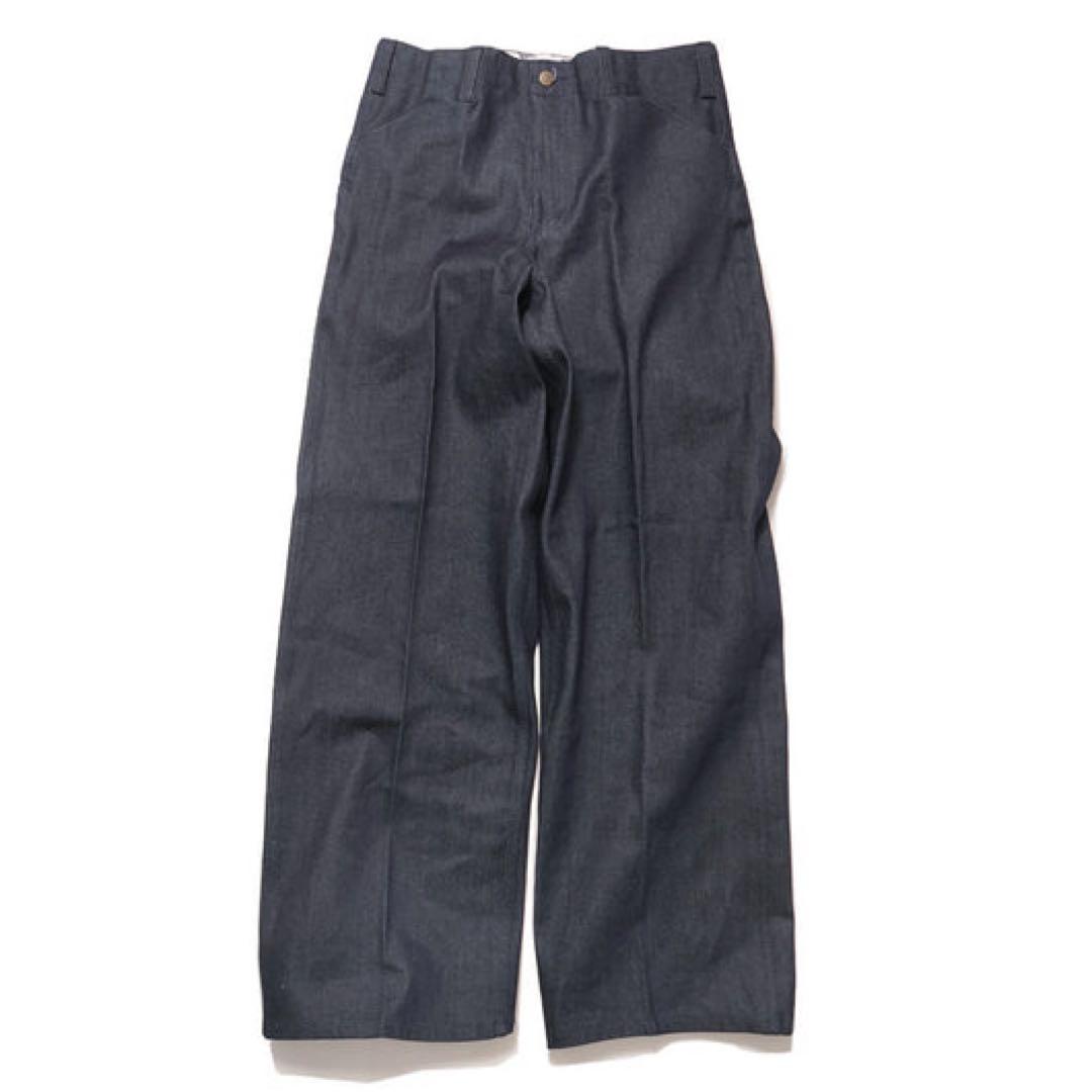 ベンデイビス　ゴリラカット　フリスコパンツ　インディゴデニム　34×32