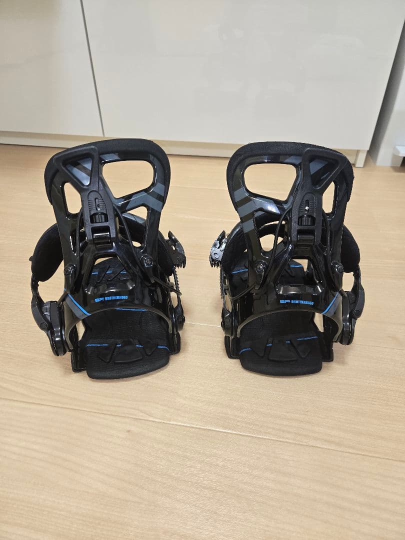 SP BROTHERHOOD スノボービンディング