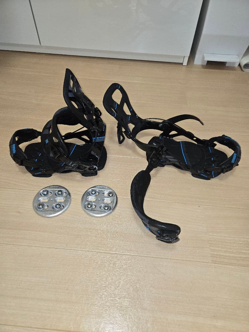 SP BROTHERHOOD スノボービンディング