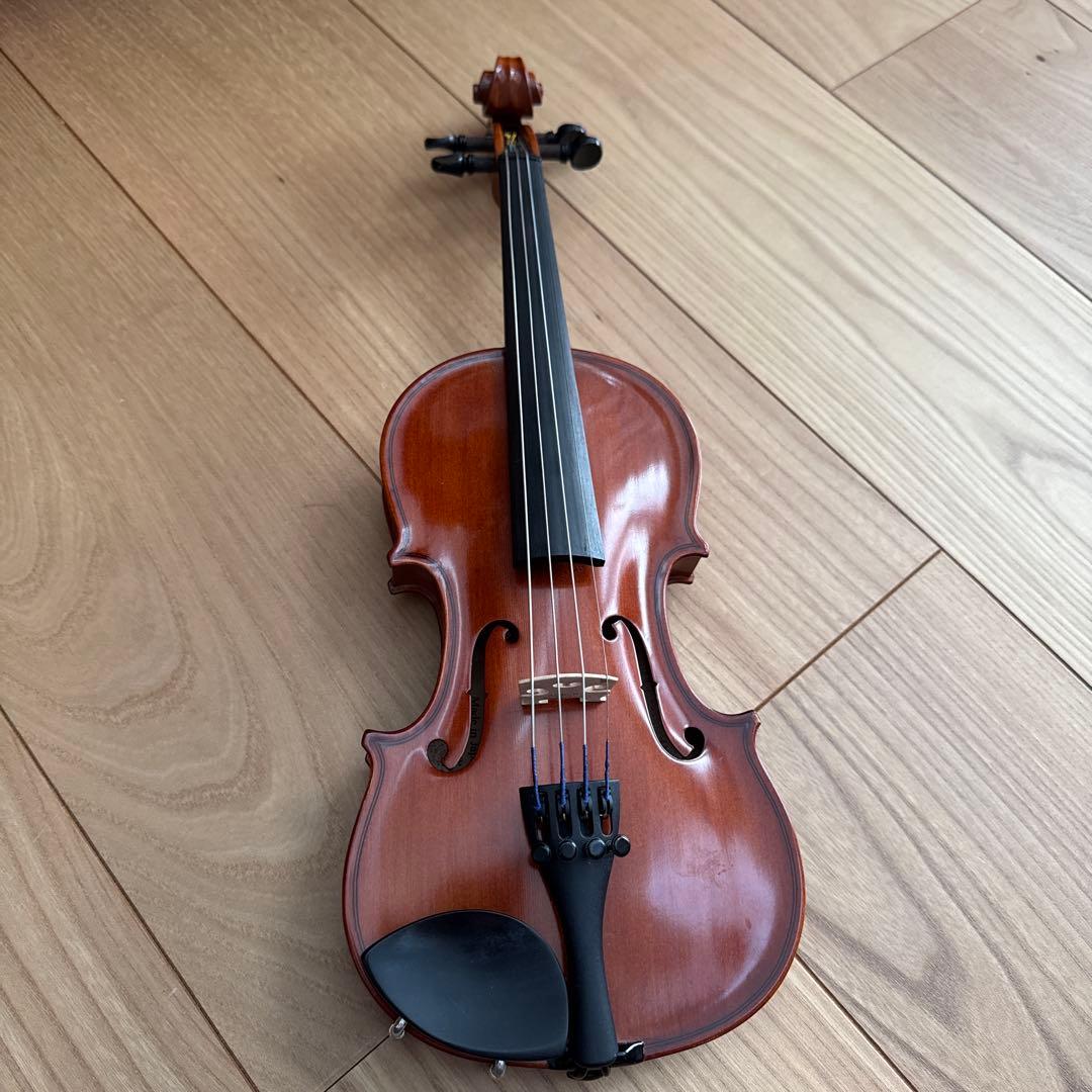 エナバイオリン　1/10 ena、kunの肩当て付