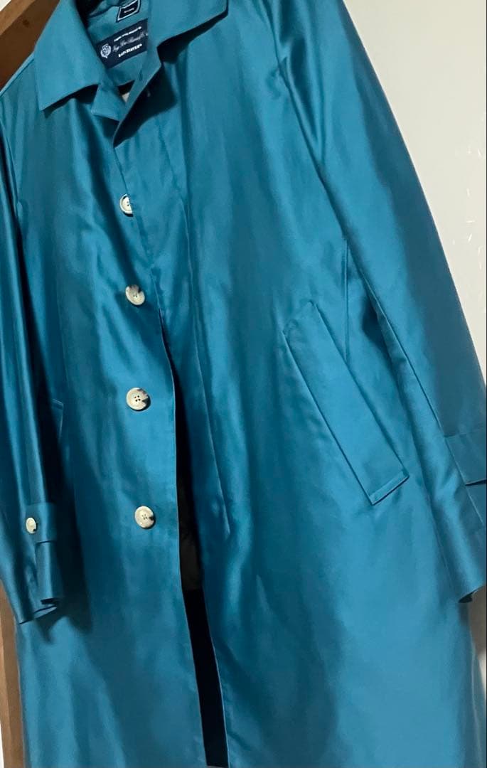 SHIPS⭐︎ロロピアーナ⭐︎ステンカラーコート