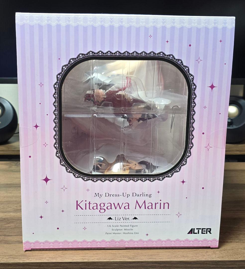 喜多川海夢 リズver. その着せ替え人形は恋をする 1/6フィギュア アルター