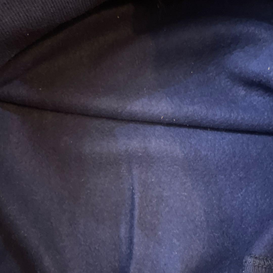 l*d様 80s デッドストック ネイビー 袖目無し チャンピオン リバースウィ