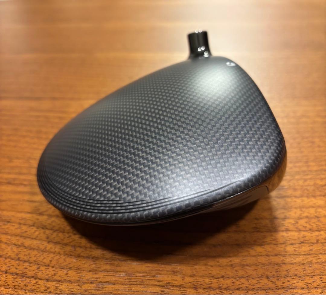 美品 Qi35 MAX ドライバー 10.5° ヘッドカバー付