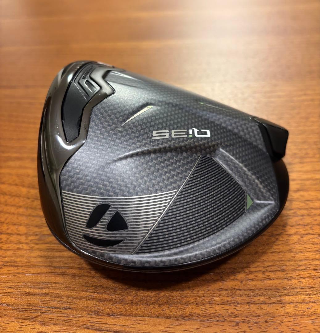 美品 Qi35 MAX ドライバー 10.5° ヘッドカバー付