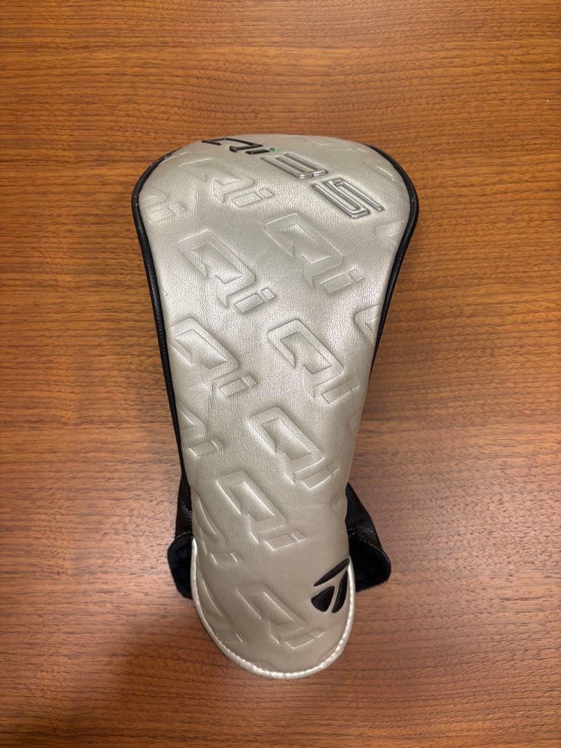 美品 Qi35 MAX ドライバー 10.5° ヘッドカバー付