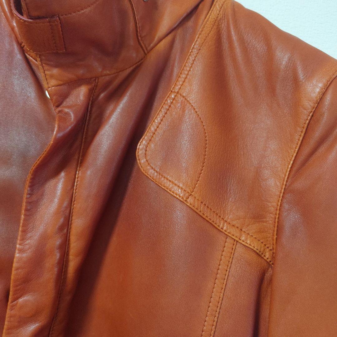 GUCCIグッチライダースレザージャケット