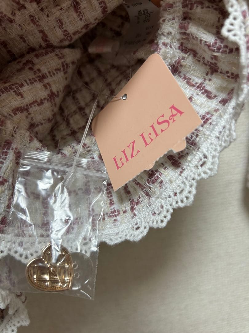 LIZLISA 新品未使用正規品 スカートまとめ