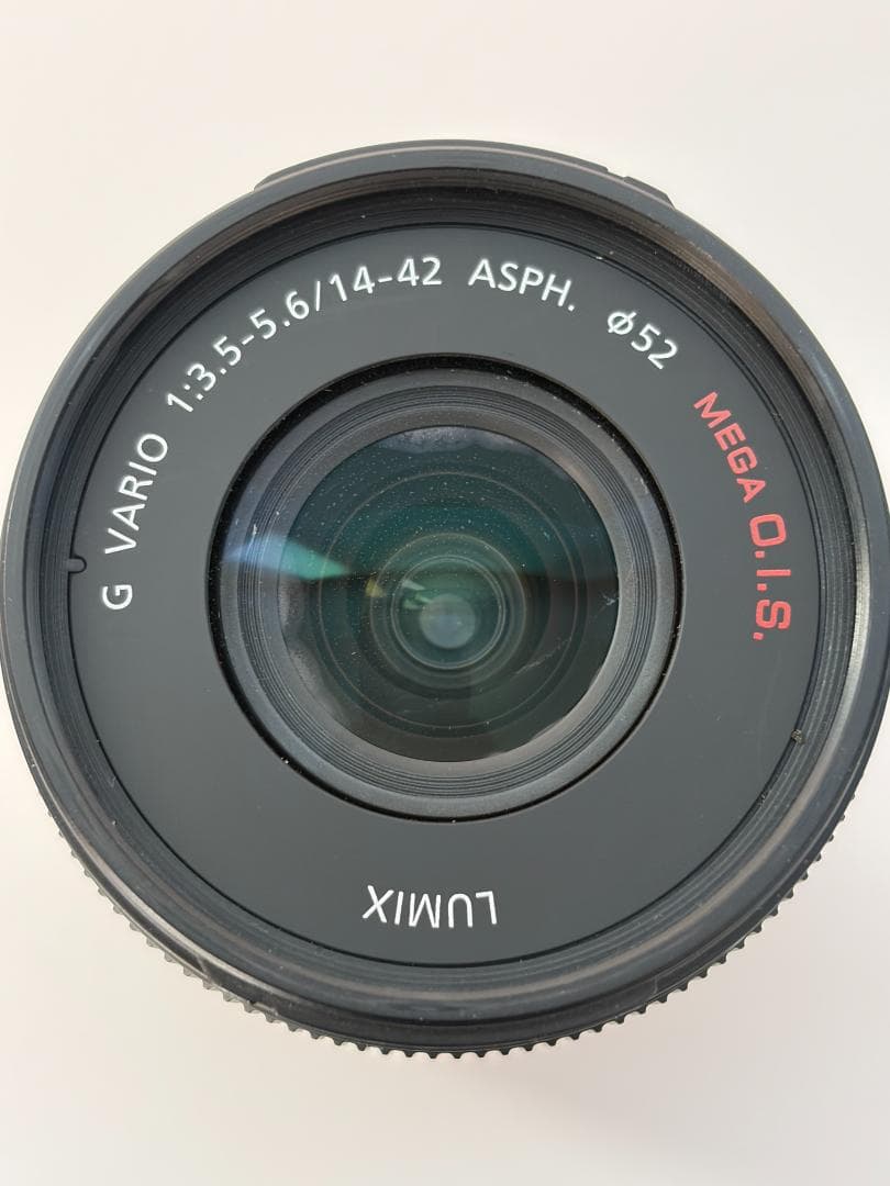 Panasonic LUMIX GF3 　デジタルカメラ / ダブルレンズキット