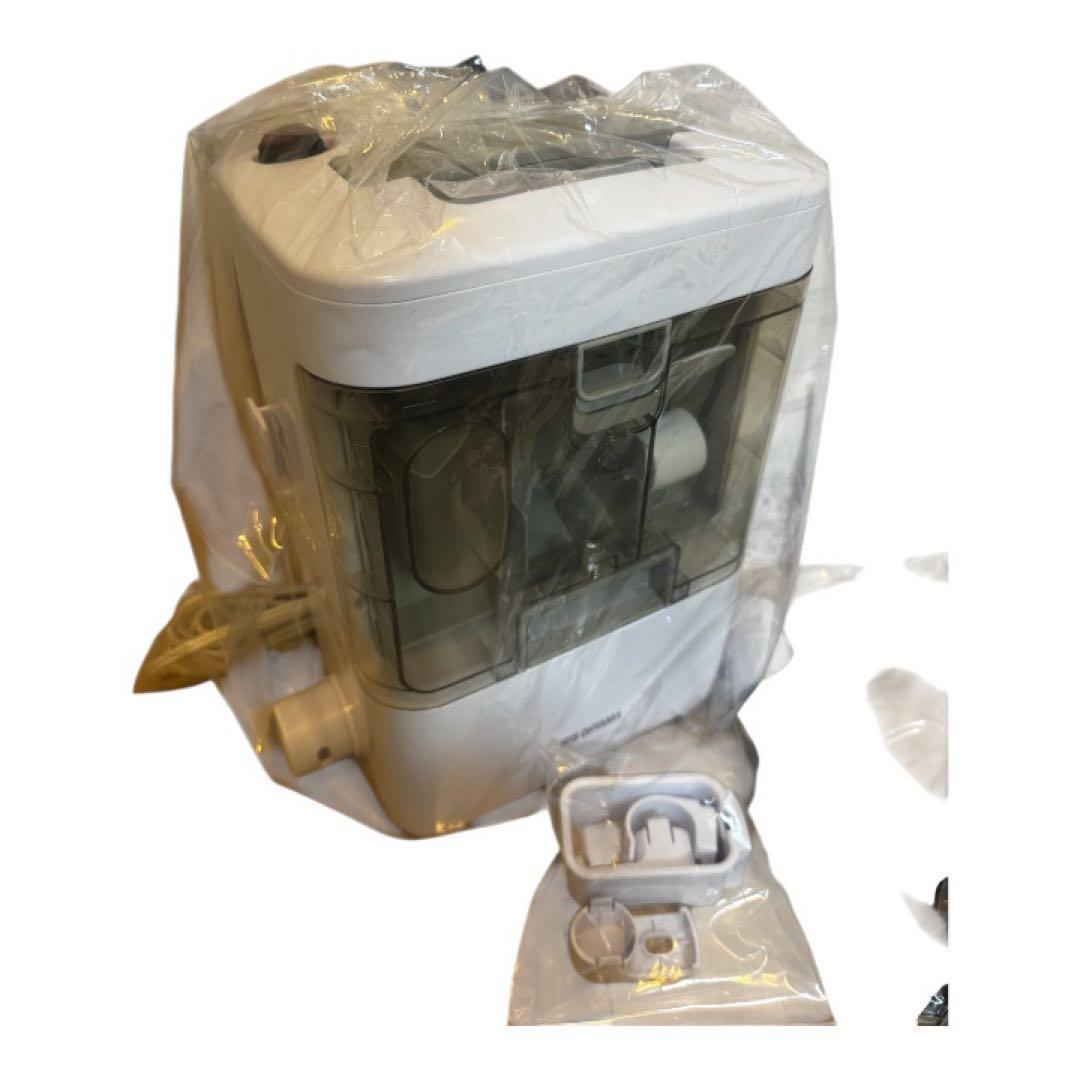 未使用品　リンサークリーナー コンパクトモデル RNS-300アイリスオーヤマ