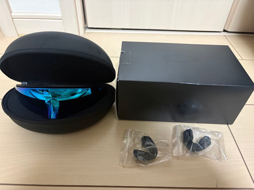 Oakley KATOミラーレンズ サングラス