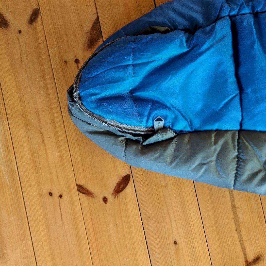 着る寝袋 & 封筒型シュラフ king camp