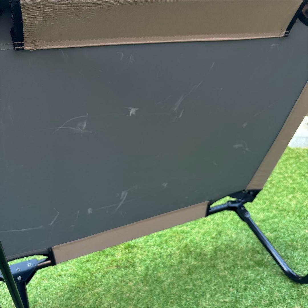 コールマン コンバータ コット コヨーテ　2点セット売り 折畳み　Coleman