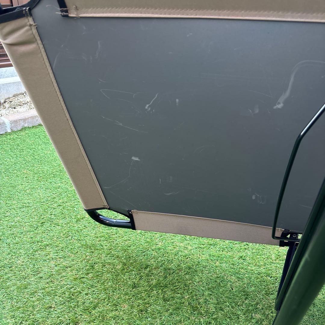 コールマン コンバータ コット コヨーテ　2点セット売り 折畳み　Coleman