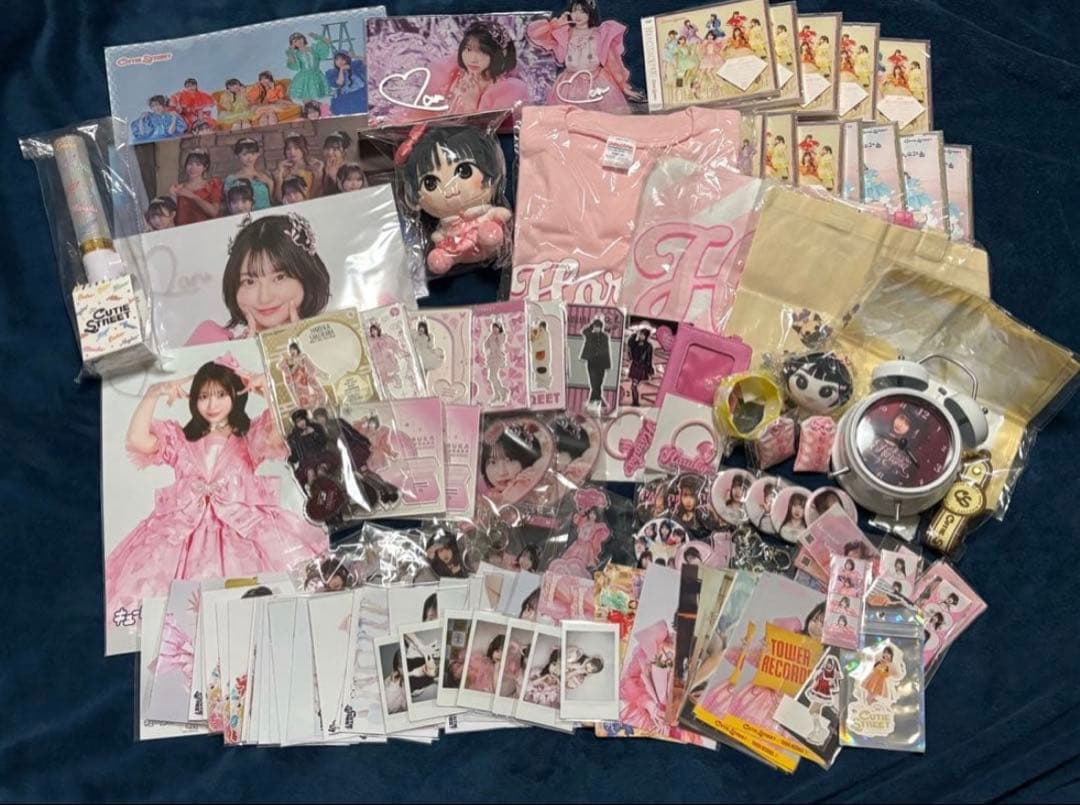 CUTIE STREET きゅーすと 桜庭遥花 まとめ売り - メルカリ