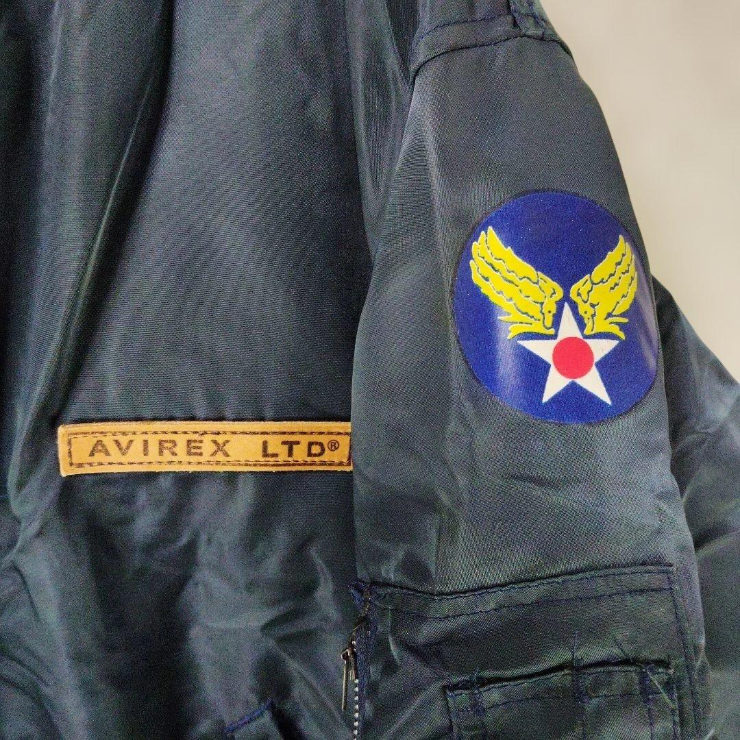 AVIREX　アヴィレックス　MA-1 フライトジャケット　Lサイズ