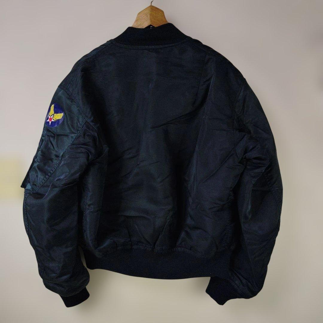 AVIREX　アヴィレックス　MA-1 フライトジャケット　Lサイズ
