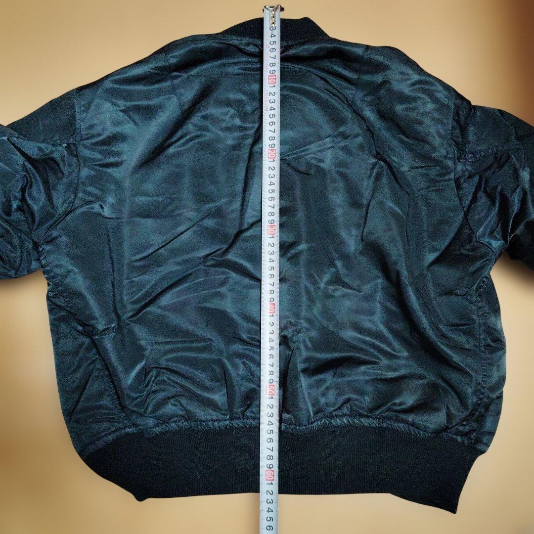 AVIREX　アヴィレックス　MA-1 フライトジャケット　Lサイズ