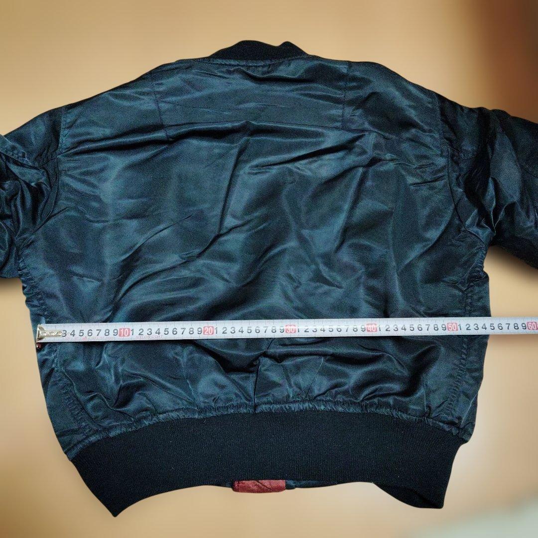 AVIREX　アヴィレックス　MA-1 フライトジャケット　Lサイズ