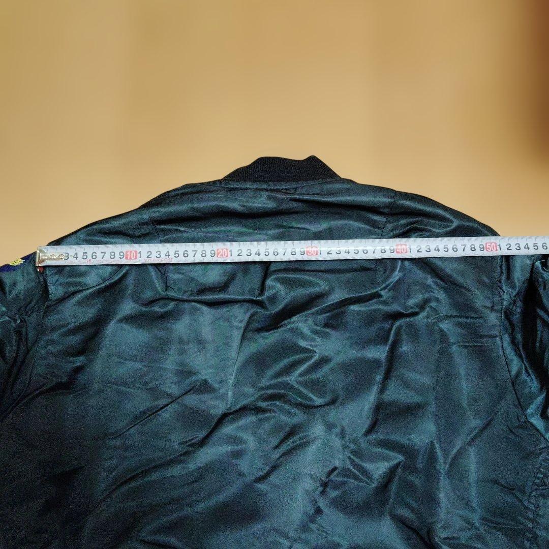 AVIREX　アヴィレックス　MA-1 フライトジャケット　Lサイズ