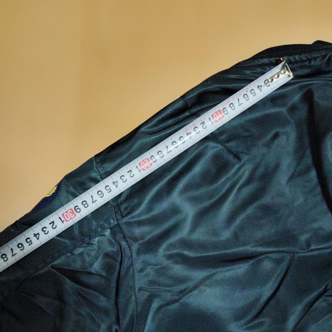 AVIREX　アヴィレックス　MA-1 フライトジャケット　Lサイズ