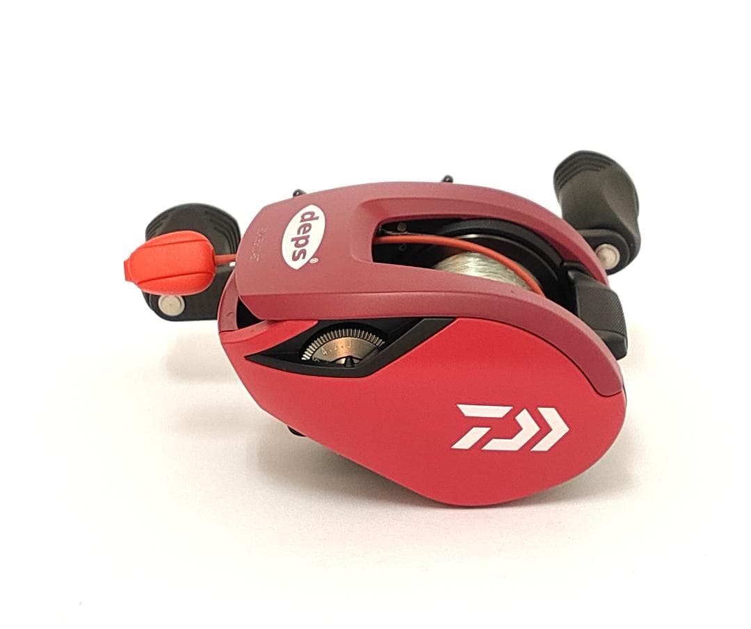 ダイワ×デプス 18DR-Z2020XH LIMITED 限定品 箱なし ダイワ×デプス 箱なし