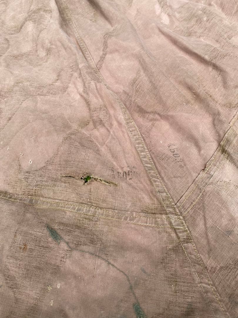 ハンガリー軍幕　初期　扇型　2枚