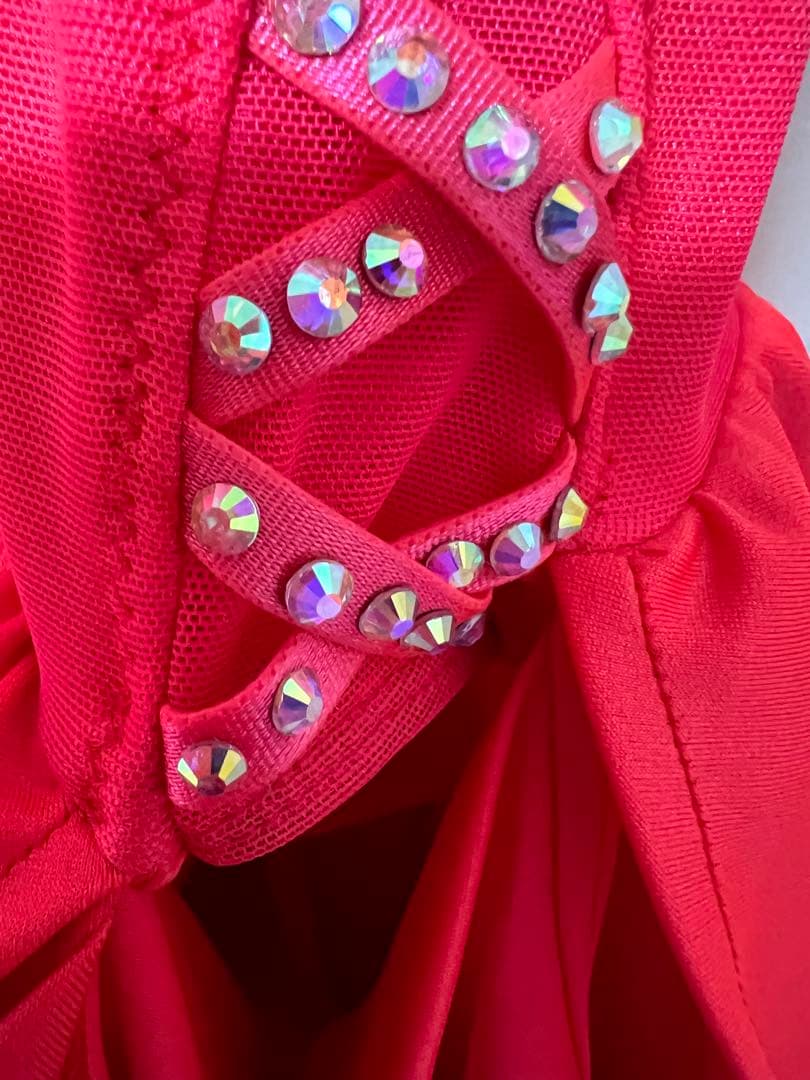 社交ダンス　チャコット　ラテンドレス M